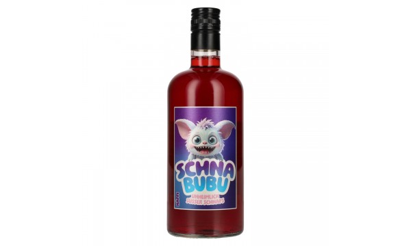 Schnabubu Süßkirschenlikör 16% Vol. 0,7l Schnabubu Süßkirschenlikör 16% Vol. 0,7l