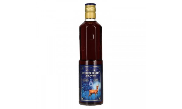 St. Hubertus Tropfen Kräuterlikör 30% Vol. 0,5l St. Hubertus Tropfen Kräuterlikör 30% Vol. 0,5l