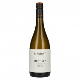 St. Antony Pinot Gris Alkoholfrei 0,75l, sausas
