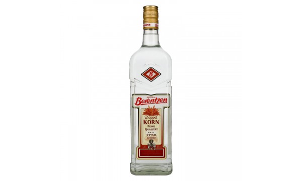 Berentzen Doppelkorn 38% Vol. 1l Berentzen Doppelkorn 38% Vol. 1l