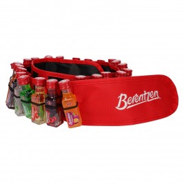 Berentzen Minis 16,5% Vol. 24x0,02l PET + diržas