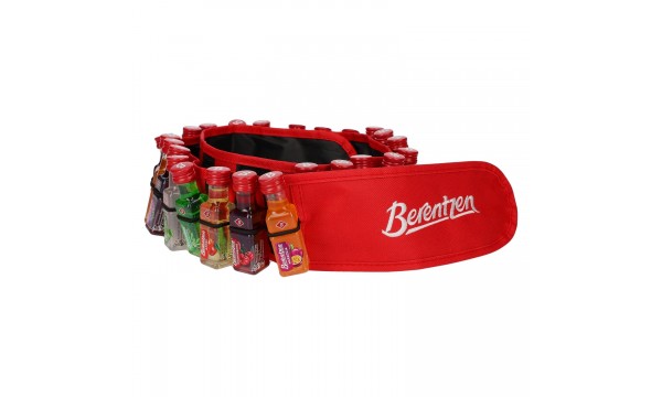 Berentzen Minis 16,5% Vol. 24x0,02l PET + diržas