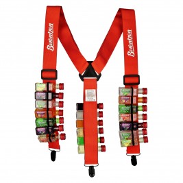 Berentzen Minis 16,3% Vol. 20x0,02l PET + petnešos