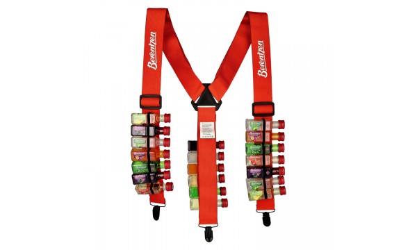 Berentzen Minis 16,3% Vol. 20x0,02l PET + petnešos
