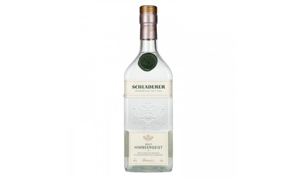 Schladerer Wald Himbeergeist 42% Vol. 0,7l Schladerer Wald Himbeergeist 42% Vol. 0,7l