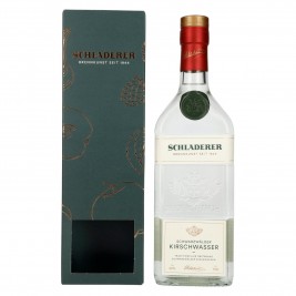 Schladerer Schwarzwälder Kirschwasser 42% Vol. 0,7l dovanų dėžutėje