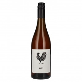 Franz Hahn Rosé 2022 12% Vol. 0,75l, sausas