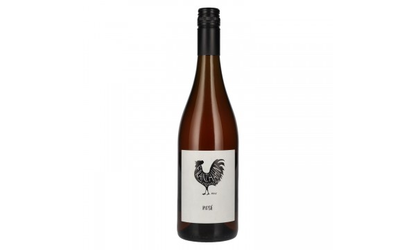 Franz Hahn Rosé 2022 12% Vol. 0,75l, sausas