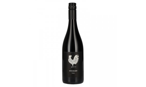 Franz Hahn Spätburgunder 2022 12% Vol. 0,75l, sausas