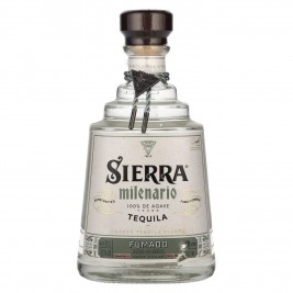 Sierra Tequila Milenario Fumado 100% de Agave 41,5% Vol. 0,7l