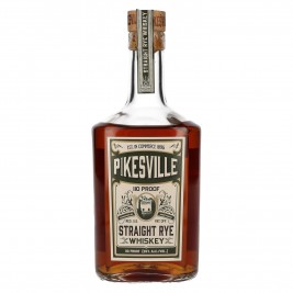 Pikesville Straight Rye Whiskey 55% Vol. 0,7l Pikesville Straight Rye Whiskey 55% Vol. 0,7l