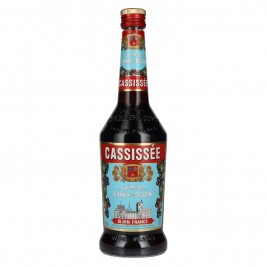 L'Heritier-Guyot Créme de Cassis Cassissée Original 16% Vol. 0,7l