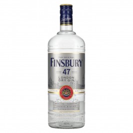 Finsbury 47 London Dry Gin Platinum Edition 47% Vol. 1l