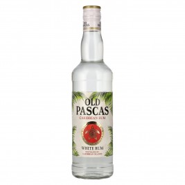 Old Pascas White Rum 37,5% Vol. 0,7l