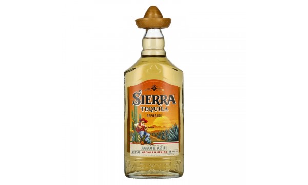 Sierra Tequila Reposado 35% Vol. 0,7l