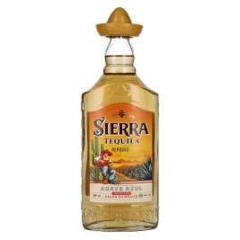 Sierra Tequila Reposado 38% Vol. 0,7l