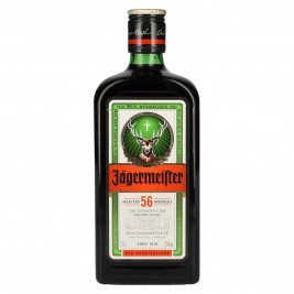 Jägermeister 35% Vol. 0,5l