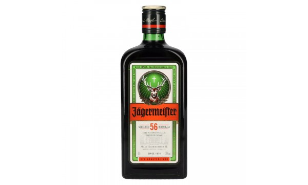 Jägermeister 35% Vol. 0,5l