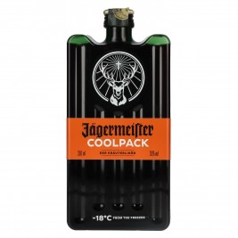Jägermeister COOLPACK 35% Vol. 0,35l PET