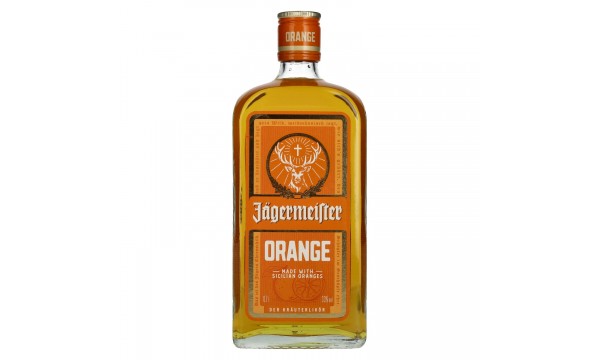 Jägermeister Orange 33% Vol. 0,7l