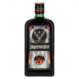 Jägermeister United in the Game 35% Vol. 0,7l