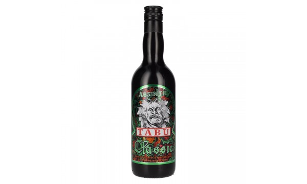 Tabu Classic Absinth 55% Vol. 0,7l