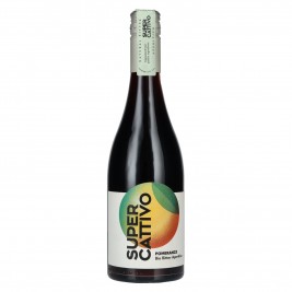 Super Cattivo Pomeranze Bio Bitter Aperitivo 20% Vol. 0,5l