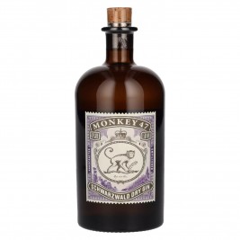 Monkey 47 Schwarzwald Dry Gin 47% Vol. 0,5l
