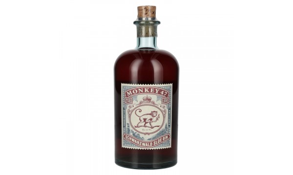 Monkey 47 Schwarzwald Sloe Gin 29% Vol. 0,5l