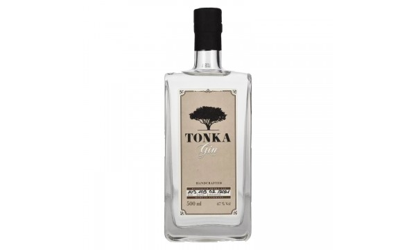 Tonka Gin 47% Vol. 0,5l
