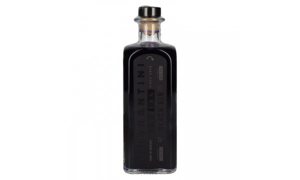 Quarantini Social Black Gin 42% Vol. 0,5l Quarantini Social Black Gin 42% Vol. 0,5l