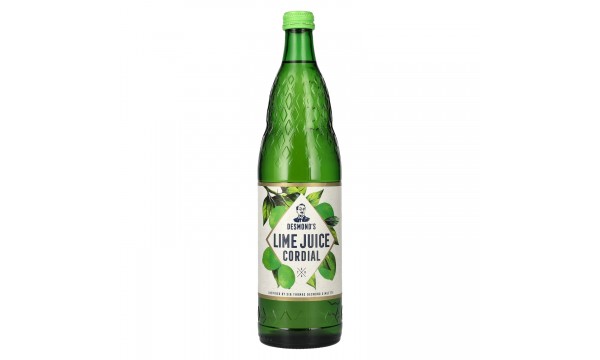 Desmond's Lime Juice Cordial 0,75l