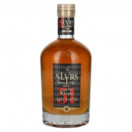 Slyrs FIFTY ONE Single Malt Whisky 51% Vol. 0,7l
