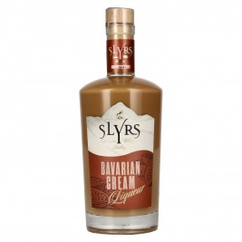Slyrs Bavarian Cream Liqueur 17% Vol. 0,5l