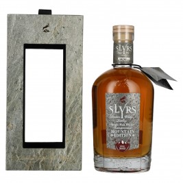 Slyrs Single Malt Whisky MOUNTAIN EDITION Kampenwand 2025 50,5% Vol. 0,7l dovanų dėžutėje