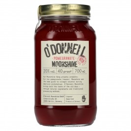 O'Donnell Moonshine POMEGRANATE Likör 20% Vol. 0,7l