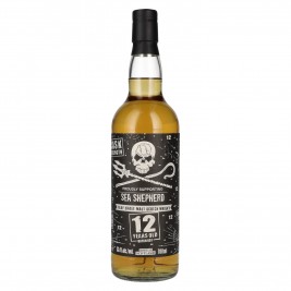 Sea Shepherd 12 Years Old Islay Single Malt 53,4% Vol. 0,7l