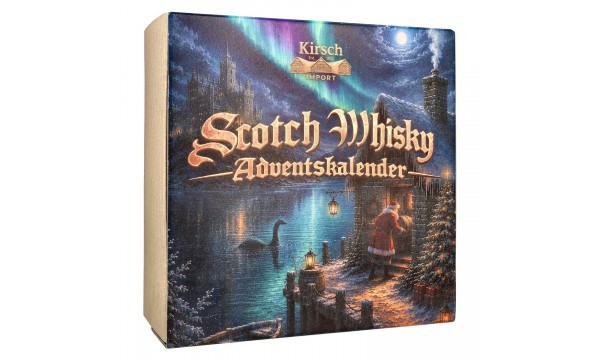 Scotch Whisky Advento Kalendorius 2026 49,1% Vol. 24x0,02l Scotch Whisky Advento Kalendorius 2026 49,1% Vol. 24x0,02l