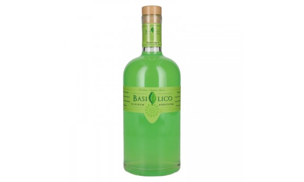 Basilico Elixirum Aperitivum 20% Vol. 1l Basilico Elixirum Aperitivum 20% Vol. 1l