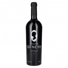 Madame Geneva Gin Rouge 41,9% Vol. 0,7l