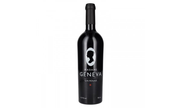 Madame Geneva Gin Rouge 41,9% Vol. 0,7l