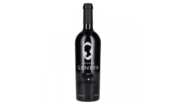 Madame Geneva Gin Blanc 44,4% Vol. 0,7l
