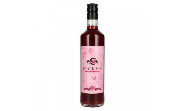 Ficken Liquors alkoholfrei 0,7l Ficken Liquors alkoholfrei 0,7l