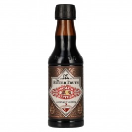 The Bitter Truth Old Time Aromatic Bitters 39% Vol. 0,2l