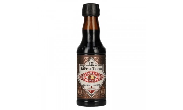 The Bitter Truth Old Time Aromatic Bitters 39% Vol. 0,2l The Bitter Truth Old Time Aromatic Bitters 39% Vol. 0,2l