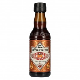 The Bitter Truth Orange Bitters 39% Vol. 0,2l
