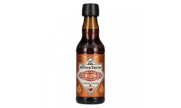 The Bitter Truth Orange Bitters 39% Vol. 0,2l