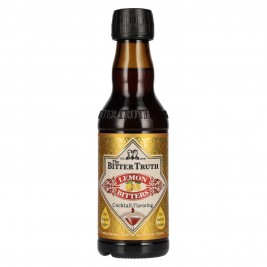 The Bitter Truth Lemon Bitters 39% Vol. 0,2l