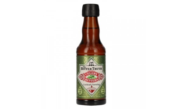 The Bitter Truth Original Celery Bitters 44% Vol. 0,2l The Bitter Truth Original Celery Bitters 44% Vol. 0,2l
