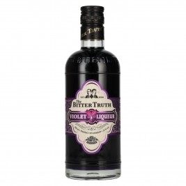 The Bitter Truth Violet Liqueur 22% Vol. 0,5l